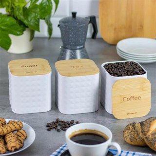 ZESTAW POJEMNIKÓW KUCHENNYCH KLAUSBERG KB-7485 Klausberg