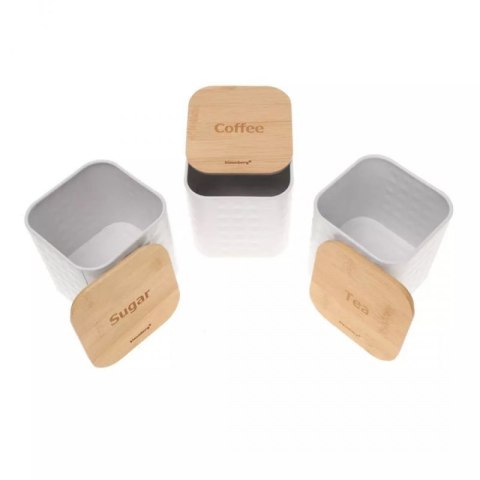 ZESTAW POJEMNIKÓW KUCHENNYCH KLAUSBERG KB-7485 Klausberg