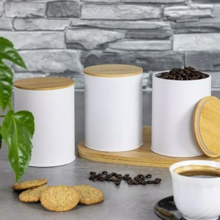 ZESTAW POJEMNIKÓW KUCHENNYCH KLAUSBERG KB-7491 Klausberg