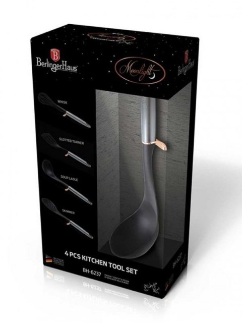 ZESTAW PRZYBORÓW KUCHENNYCH BERLINGER HAUS BH-6237 Berlinger haus