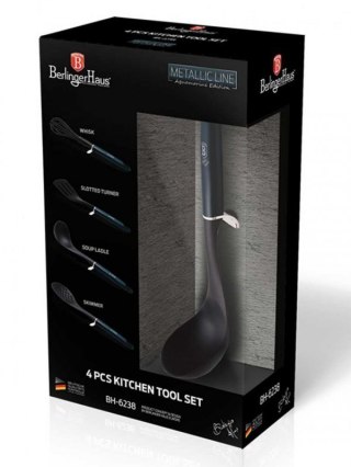 ZESTAW PRZYBORÓW KUCHENNYCH BERLINGER HAUS BH-6238 Berlinger haus