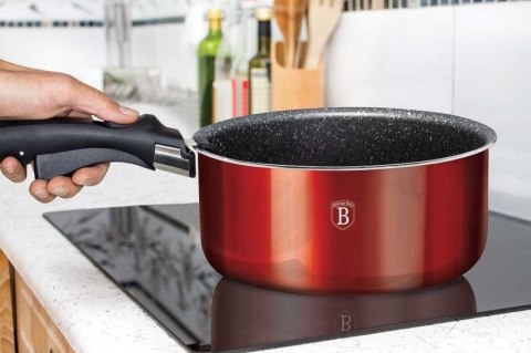 Zestaw garnków granitowych Click&Cook Berlingerhaus BH-1674 Berlinger haus