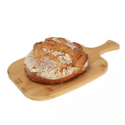 BAMBUSOWA DESKA KUCHENNA 38x23cm KINGHOFF KH-1564 Kinghoff