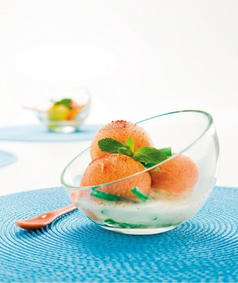 Bubble Salaterka 130 ml La Rochere