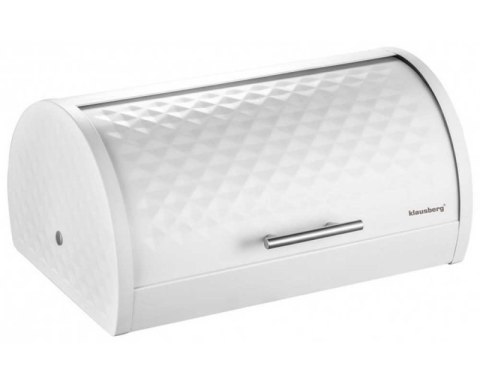 CHLEBAK STALOWY Z POKRYWĄ DIAMOND KLAUSBERG KB-7541 Klausberg