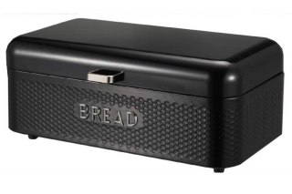 CHLEBAK STALOWY Z POKRYWĄ METLEX MX-1612BL Metlex