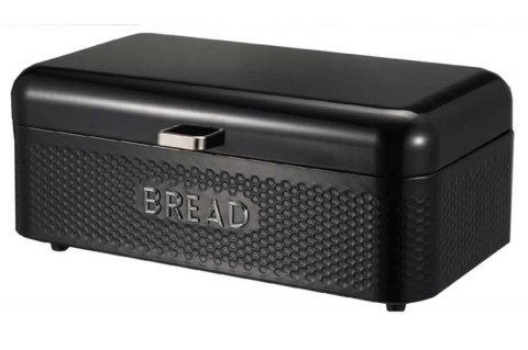 CHLEBAK STALOWY Z POKRYWĄ METLEX MX-1612BL Metlex