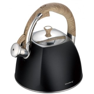 CZAJNIK Z GWIZDKIEM KLAUSBERG 3L KB-7498 Klausberg