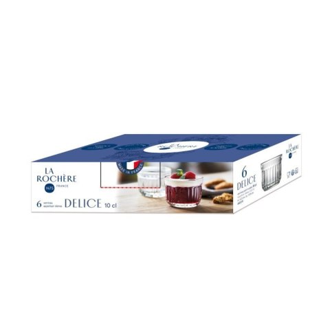 Delice Słoiczek Deserowy 100 ml La rochere