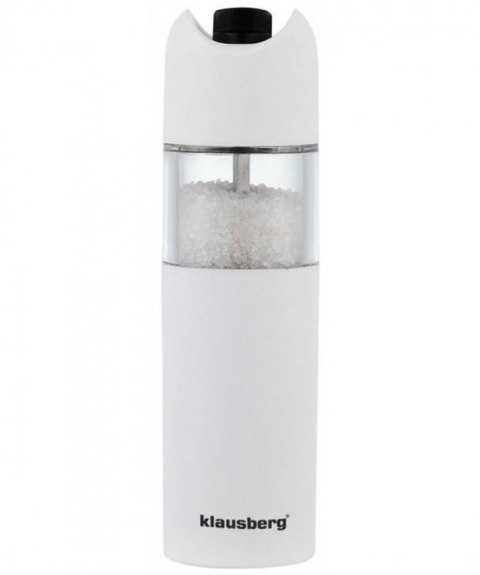 ELEKTRYCZNY GRAWITACYJNY MŁYNEK DO SOLI KLAUSBERG KB-7437 Klausberg