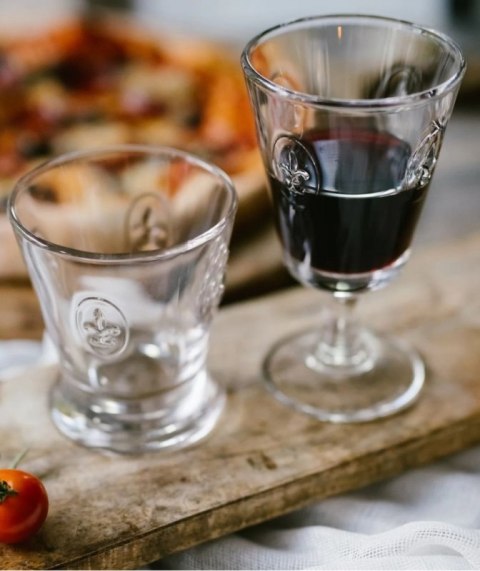 Fleur de lys Kieliszek 230 ml La Rochere