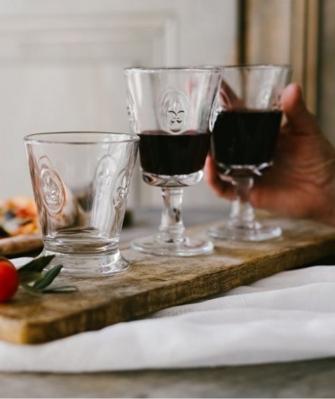 Fleur de lys Kieliszek 230 ml La Rochere