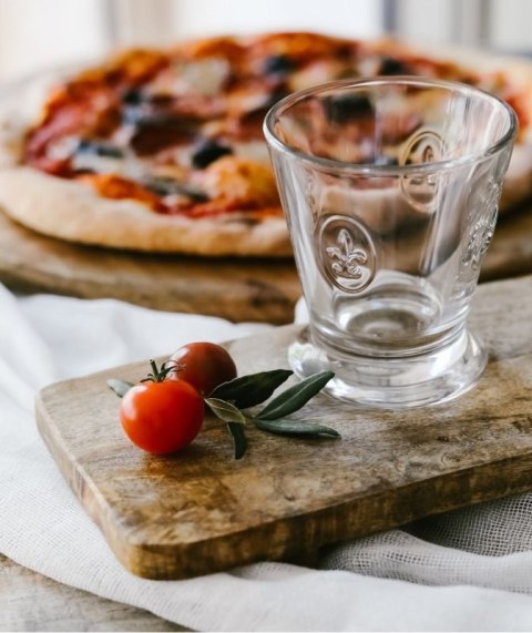 Fleur de lys Szklanka 250 ml La Rochere