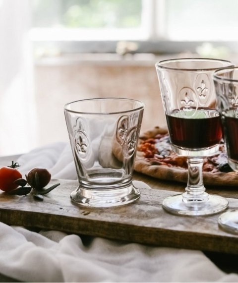 Fleur de lys Szklanka 300 ml La Rochere