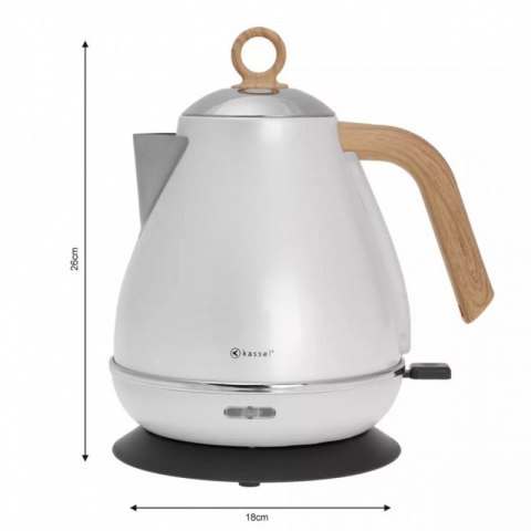 KASSEL CZAJNIK ELEKTRYCZNY 1,7L 93233 Kassel