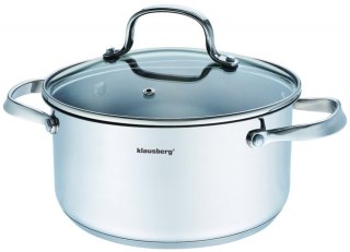 KLAUSBERG GARNEK Z POKRYWĄ 2,5 L KB-7212 Klausberg