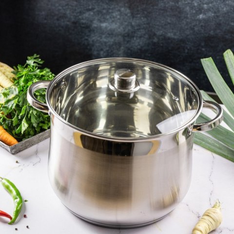 KLAUSBERG GARNEK Z POKRYWĄ 8,6L KB-7163 Klausberg