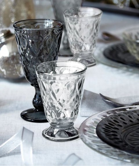 Lyonnais Kieliszek Antracyt 230 ml La Rochere