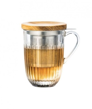 Ouessant Szklanka z Zaparzaczem 350 ml La Rochere