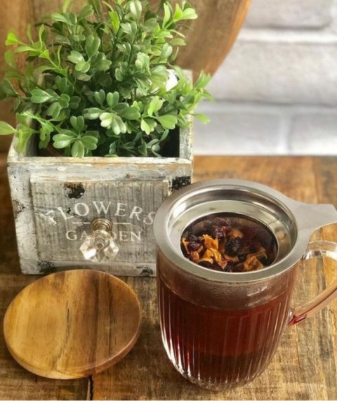 Ouessant Szklanka z Zaparzaczem 350 ml La Rochere