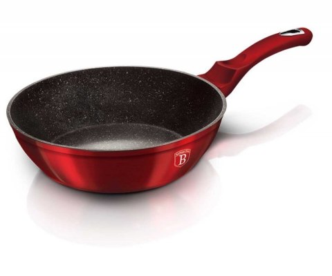 PATELNIA GRANITOWA 24cm BERLINGER HAUS RED METALLIC LINE BH-1259 Berlinger haus