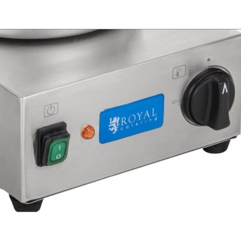 Podgrzewacz do parówek Hot Dog 800W Royal catering