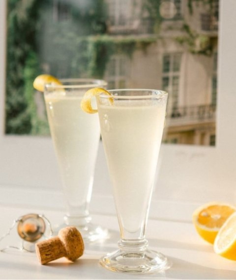 Pszczoła - Abeille Kieliszek do Szampana 150 ml La Rochere