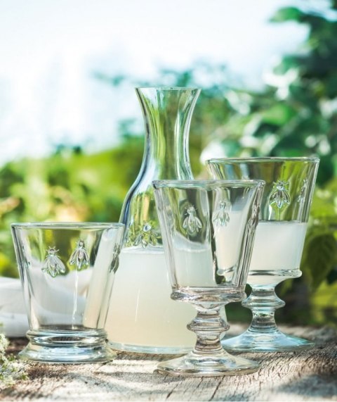 Pszczoła - Abeille Kieliszki 4 szt. 220 ml La Rochere