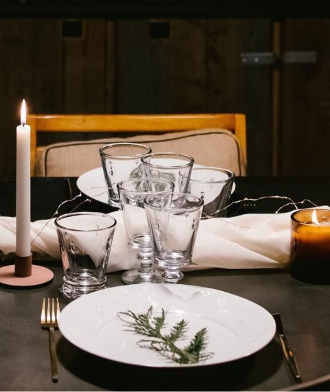 Pszczoła - Abeille Kieliszki 4 szt. 220 ml La Rochere