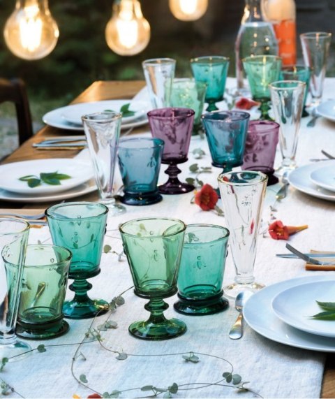 Pszczoła - Abeille Kieliszki 4 szt. 220 ml La Rochere