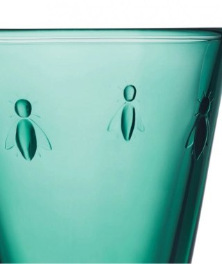 Pszczoła - Abeille Szklanka Szmargdowa 250 ml La Rochere