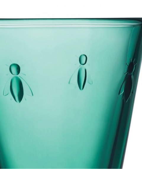 Pszczoła - Abeille Szklanka Szmargdowa 250 ml La Rochere