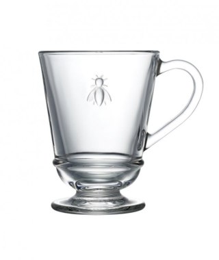 Pszczoła - Abeille Szklanka z Uchem 240 ml La Rochere