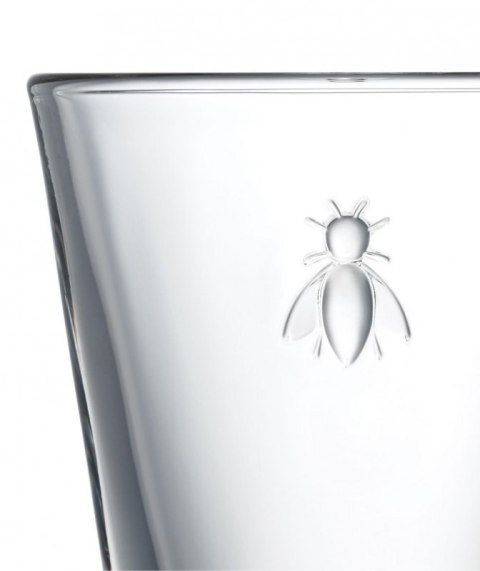 Pszczoła - Abeille Szklanka z Uchem 240 ml La Rochere