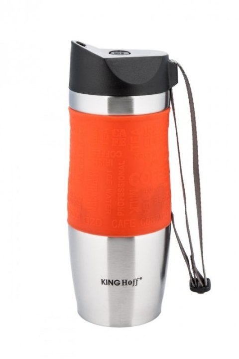 TERMICZNY KUBEK TERMOS QUICK STOP KINGHOFF KH-4176 Kinghoff