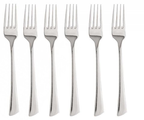 WIDELEC OBIADOWY 6 szt.KINGHOFF KH-1335 połysk Kinghoff