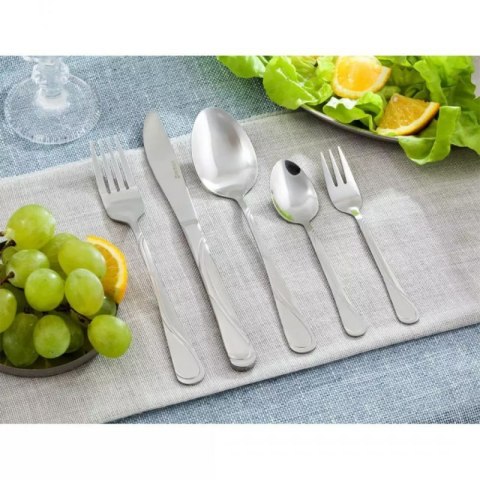 WIDELEC OBIADOWY 6 szt.KINGHOFF KH-1437 połysk Kinghoff