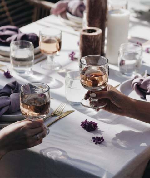 Ważka Kieliszek 280 ml La Rochere