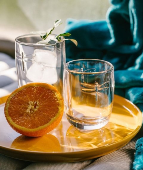 Ważka Szklanka 280 ml La Rochere