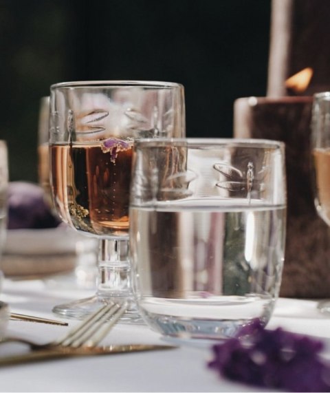 Ważka Szklanka 280 ml La Rochere