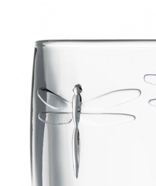 Ważka Szklanka 390 ml La Rochere