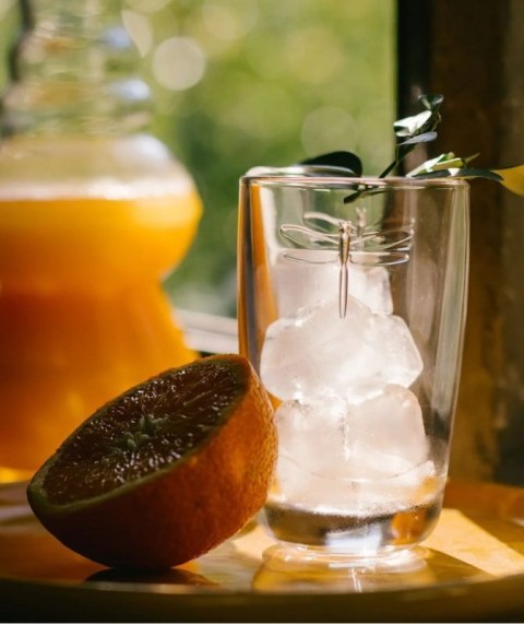 Ważka Szklanka 390 ml La Rochere