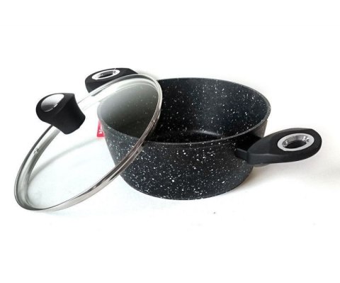 ZESTAW 12 ELEM. GARNKÓW GRANITOWYCH KLAUSBERG KB-7201 Klausberg