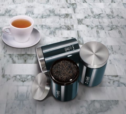 ZESTAW POJEMNIKÓW KUCHENNYCH BERLINGER HAUS BH-6271 Berlinger haus