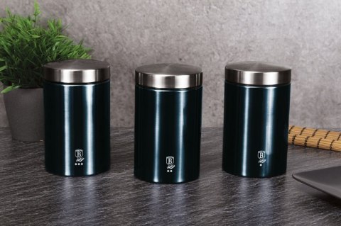 ZESTAW POJEMNIKÓW KUCHENNYCH BERLINGER HAUS BH-6271 Berlinger haus