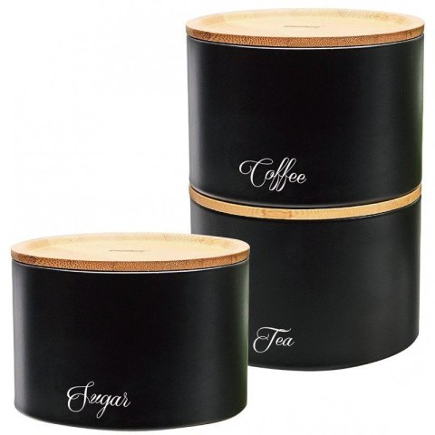 ZESTAW POJEMNIKÓW KUCHENNYCH KLAUSBERG KB-7506 Klausberg