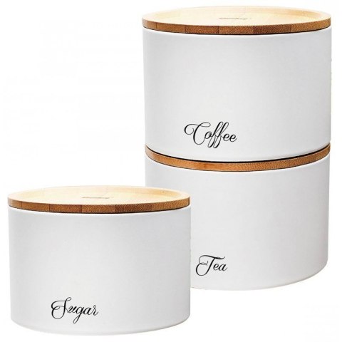 ZESTAW POJEMNIKÓW KUCHENNYCH KLAUSBERG KB-7507 Klausberg