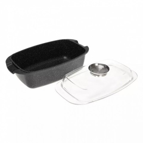 BRYTFANNA MARMUROWA KINGHOFF 5,5L +POKRYWA KH-1608 Kinghoff