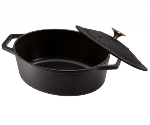 BRYTFANNA ŻELIWNA 4,6L BERLINGER HAUS BH-6494 Berlinger haus