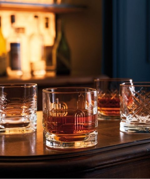 Dandy Szklanka do Whisky 300 ml La Rochere